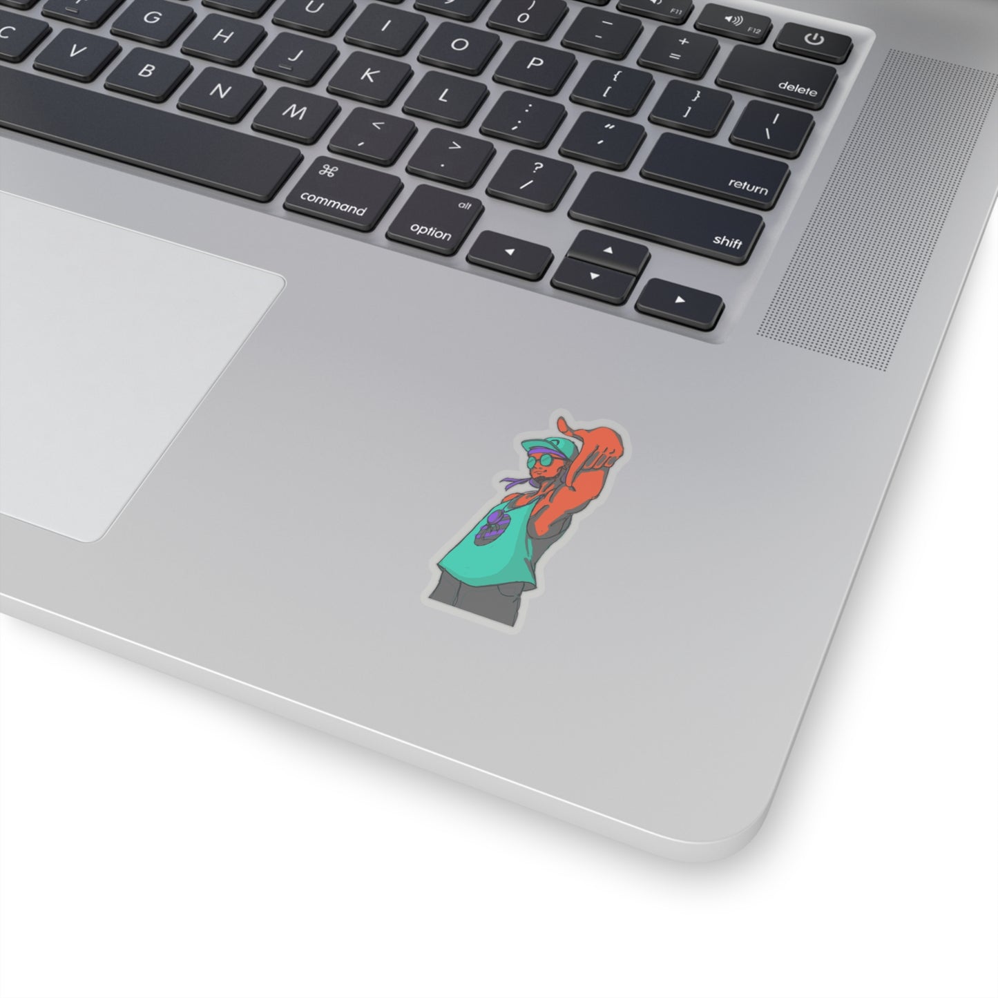 "D-Swag" Kiss-Cut Sticker