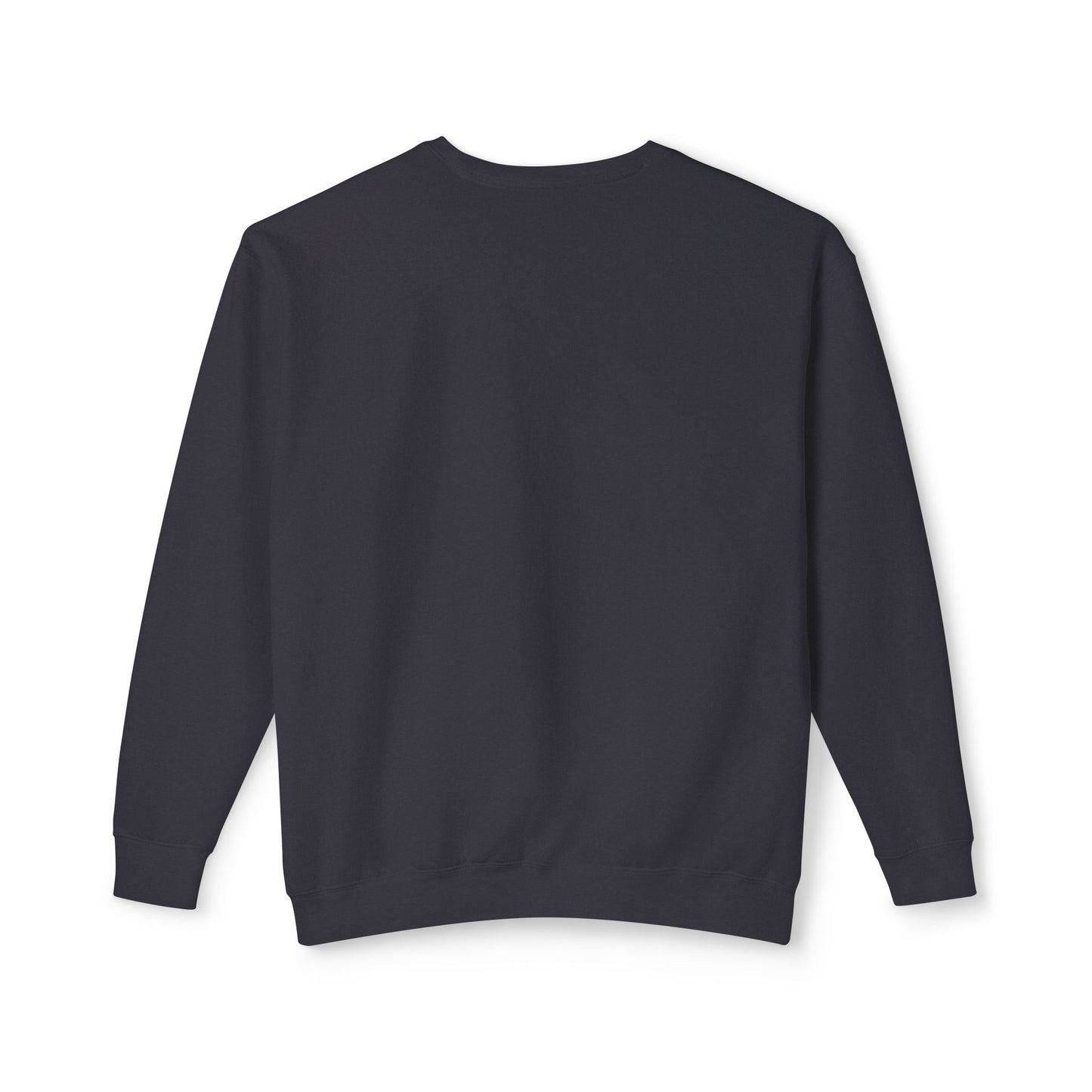 "Bleach" White Version Unisex Lightweight Crewneck Sweatshirt
