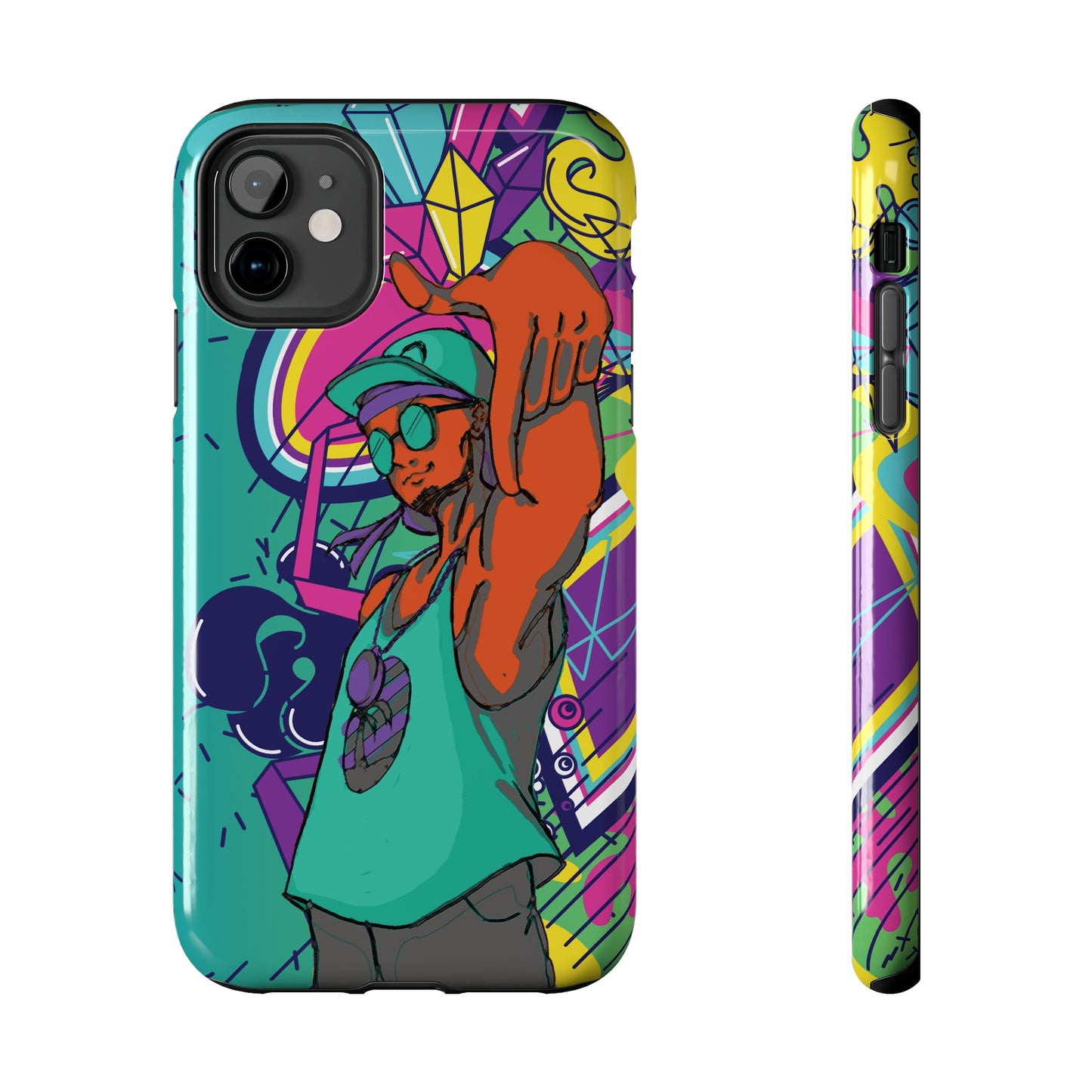 D-Swag Tough Phone Cases