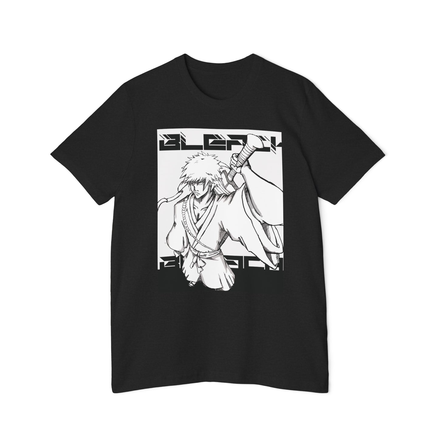 Bleach Alternate Unisex Short-Sleeve Jersey T-Shirt