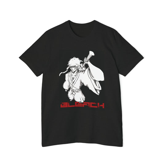 "Bleach" Bleach Unisex Short-Sleeve Jersey T-Shirt
