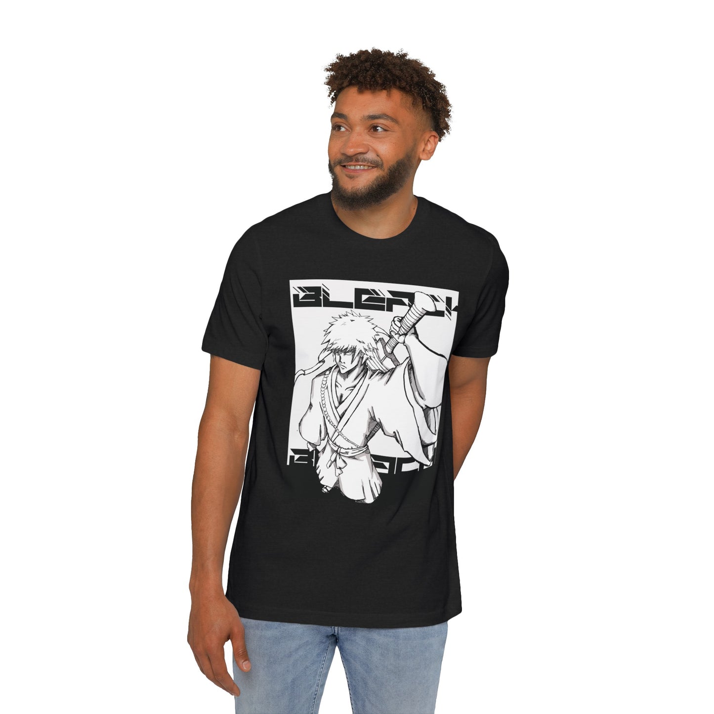 Bleach Alternate Unisex Short-Sleeve Jersey T-Shirt