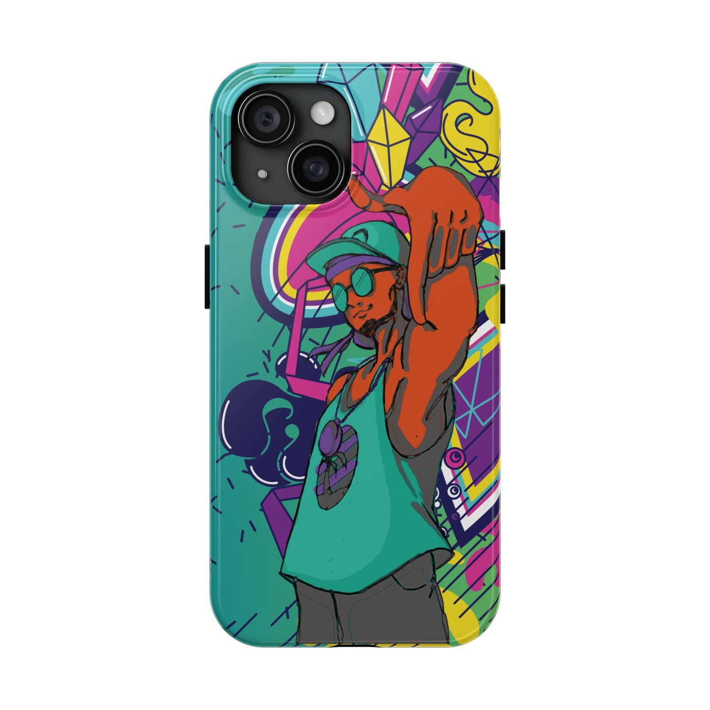 D-Swag Tough Phone Cases