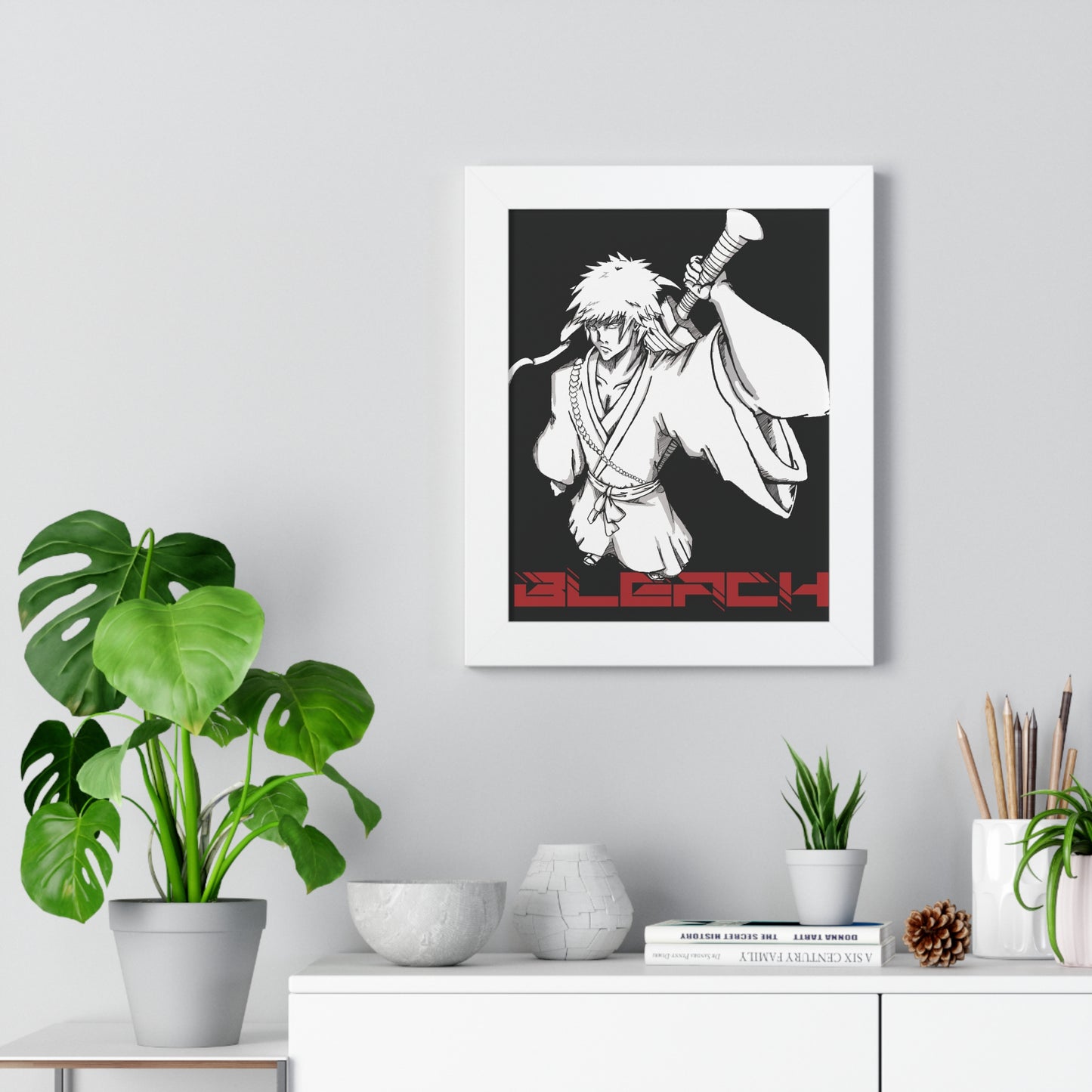 Bleach Anime Wall Art