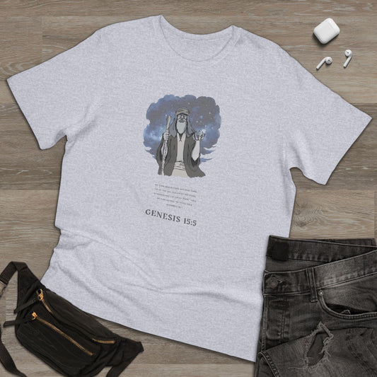 "Abraham's Blessing" Unisex Inspirational T-shirt