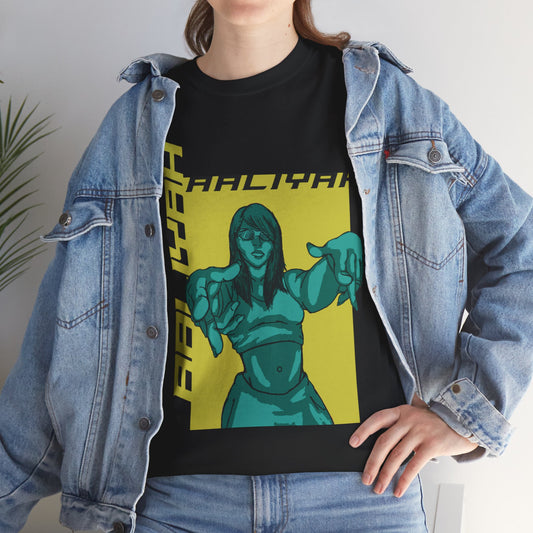 Aaliyah Unisex Heavy Cotton Tee