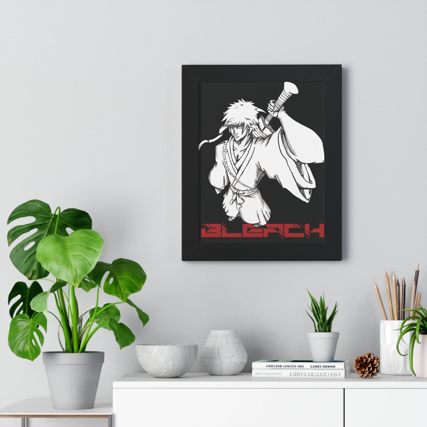 Bleach Anime Wall Art