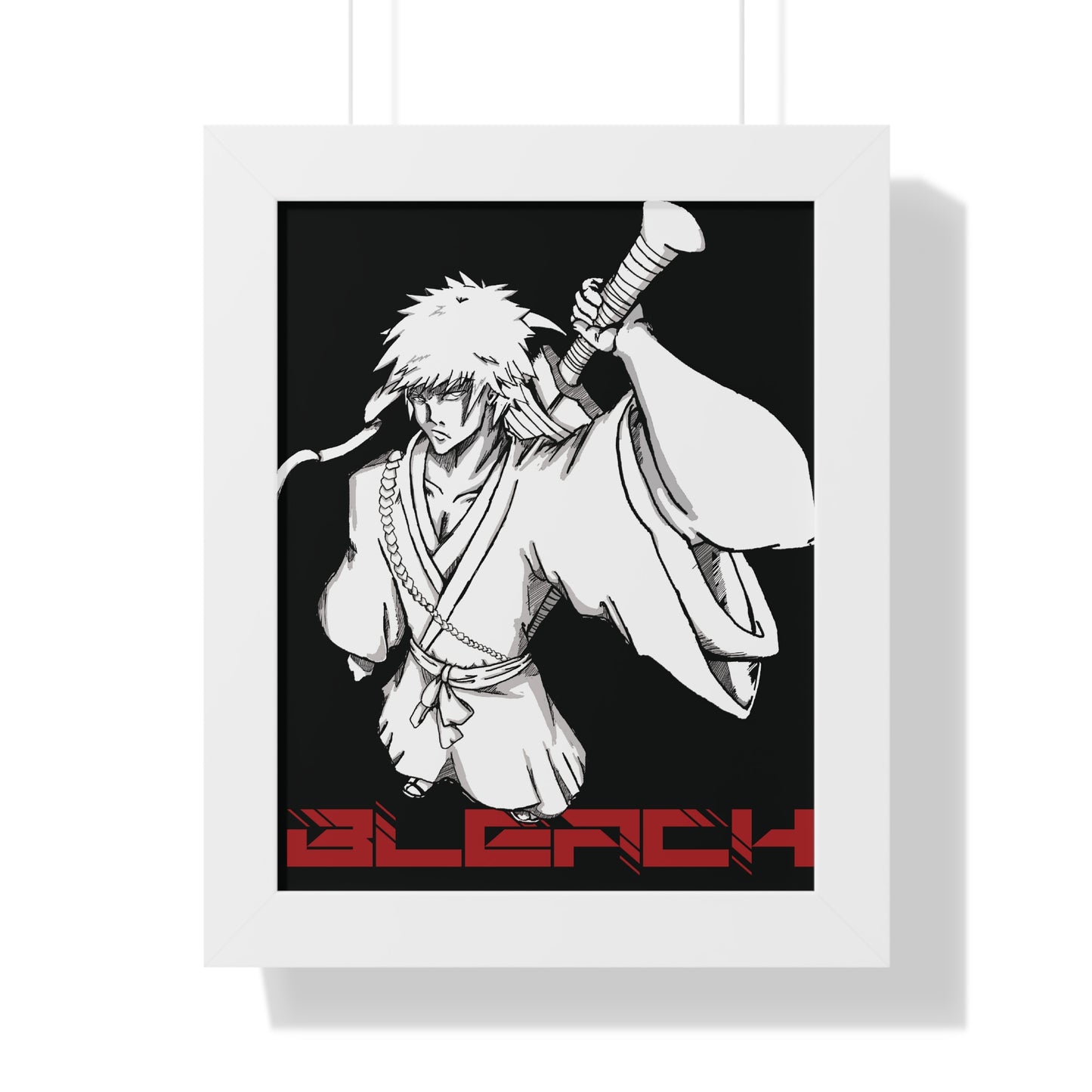 Bleach Anime Wall Art