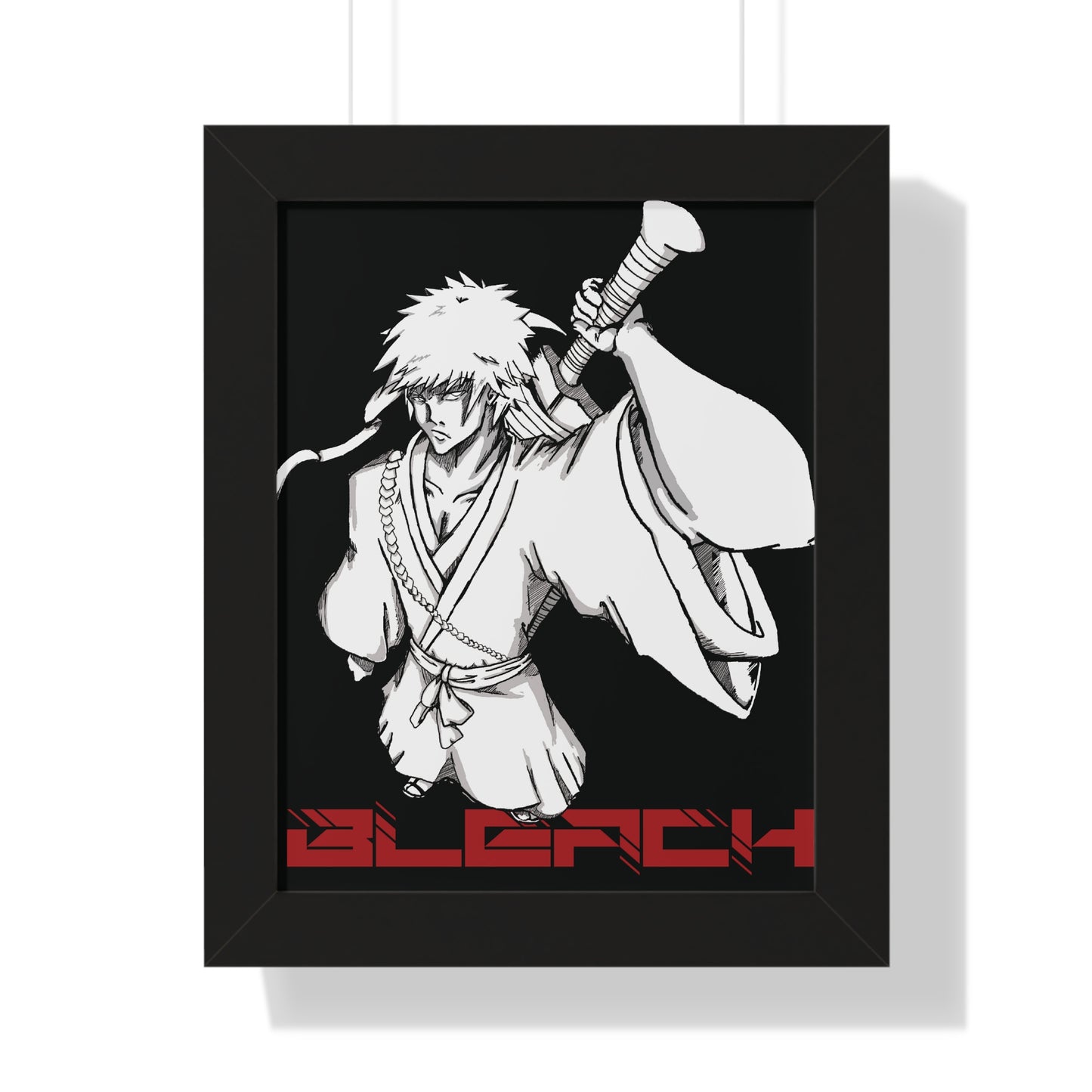 Bleach Anime Wall Art